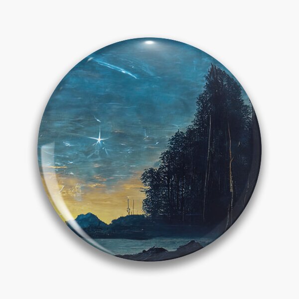 Item preview, Starry Nights designed and sold by AM FineArtPrints.