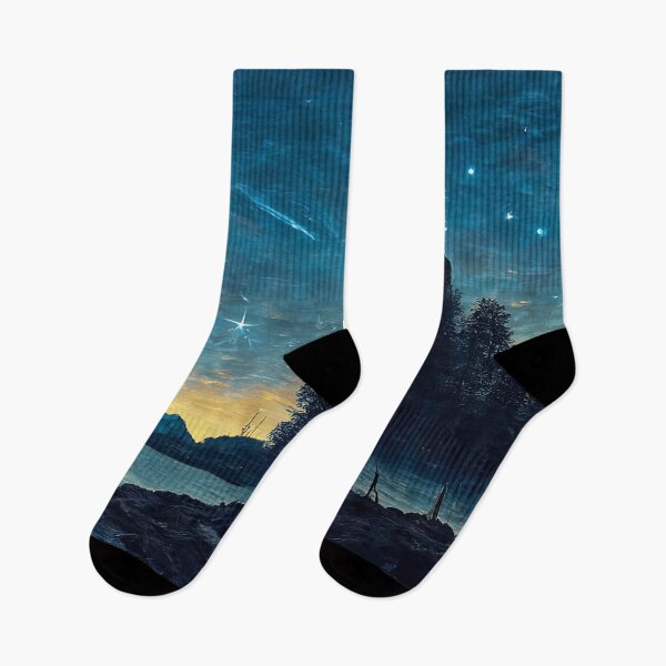 Item preview, Starry Nights designed and sold by AM FineArtPrints.