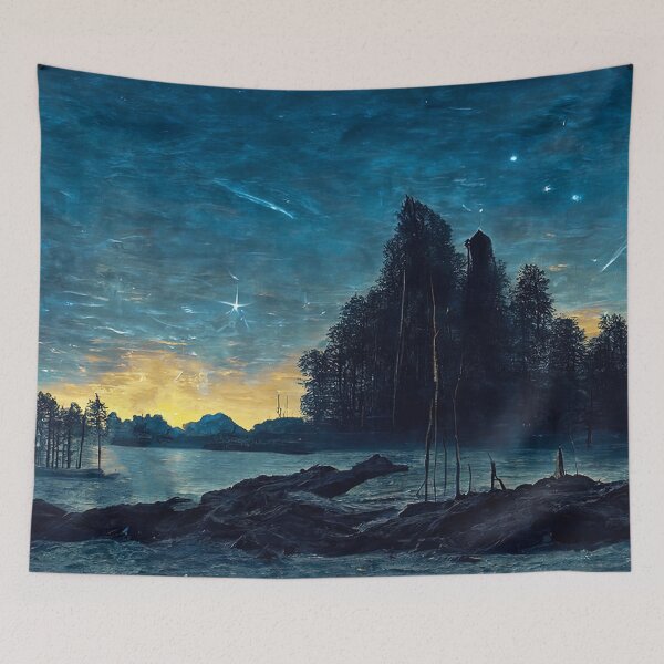 Item preview, Starry Nights designed and sold by AM FineArtPrints.