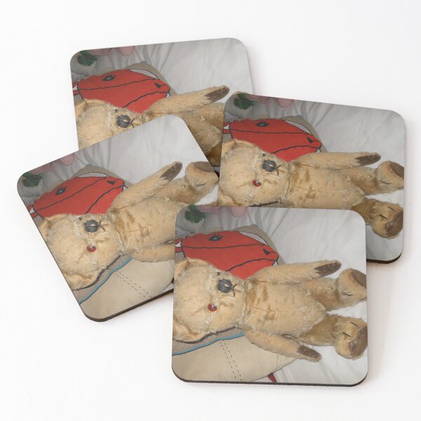 Aperçu de l'œuvre Sebastian - Vintage Teddy Bear créée et vendue par BlueMoonRose.