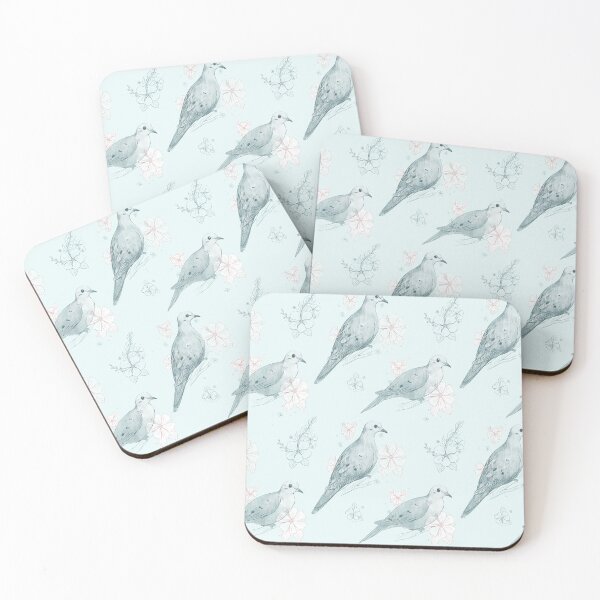 Item preview, Doves designed and sold by kippythecat.