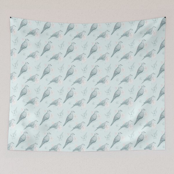 Item preview, Doves designed and sold by kippythecat.