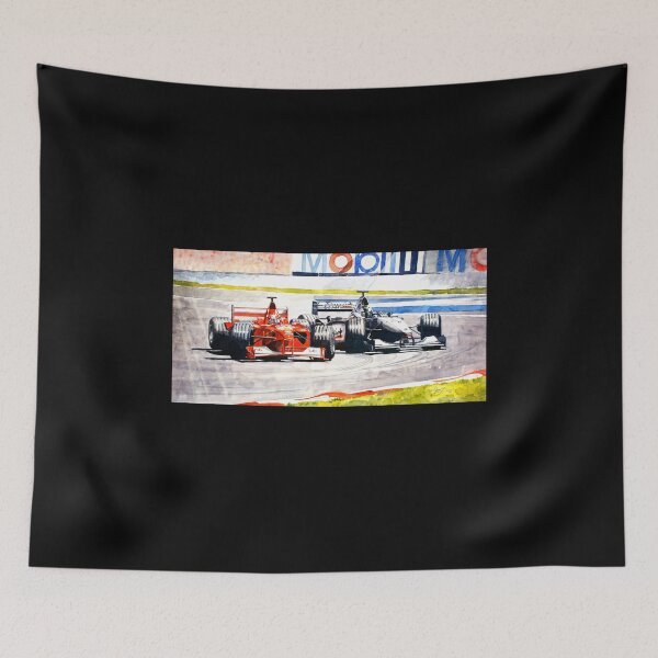 Item preview, "Spin", Schumacher and Coulthard designed and sold by threefishes.