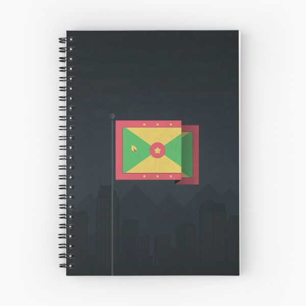 Item preview, Grenada designed and sold by FlatFlags.