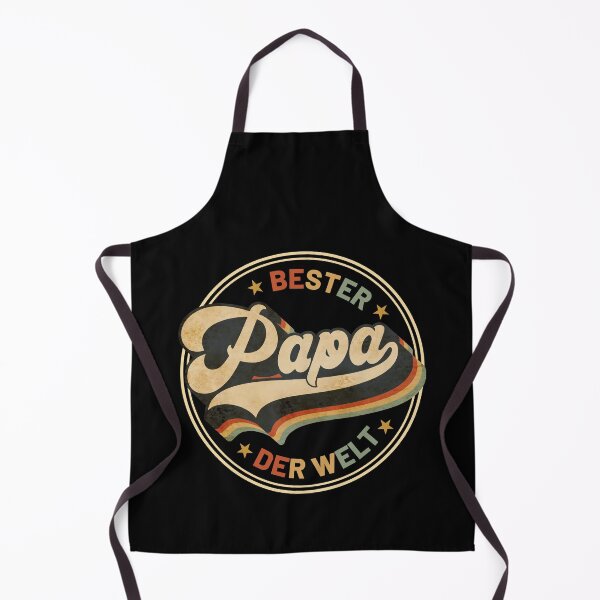 Item preview, Bester Papa Der Welt designed and sold by Tatus Brinal.