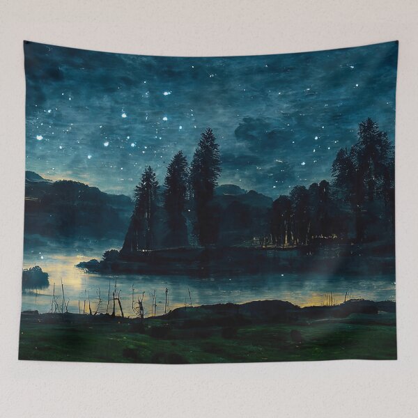 Item preview, Starry Nights designed and sold by AM FineArtPrints.