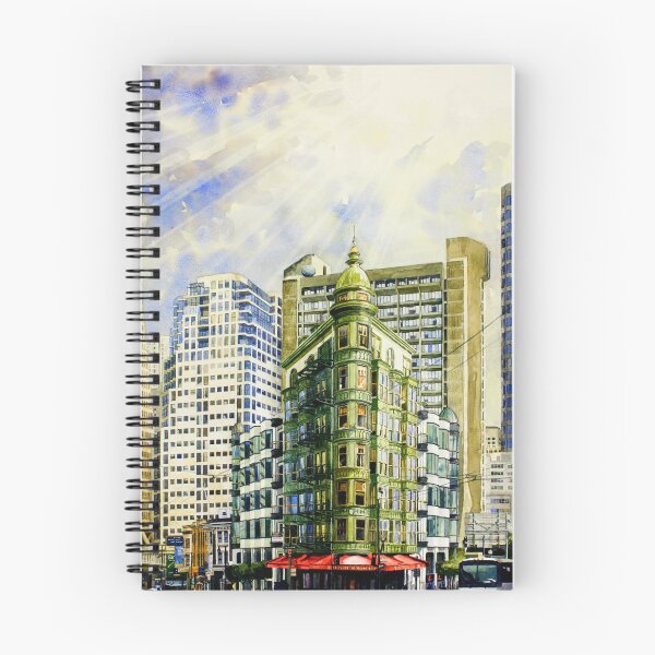 Item preview, The Columbus Tower designed and sold by threefishes.