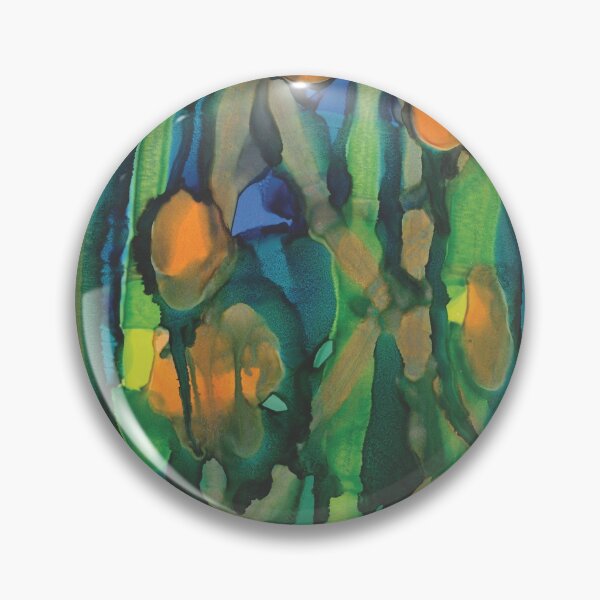 Item preview, Fierce Blossoming designed and sold by Nancy E Richards.