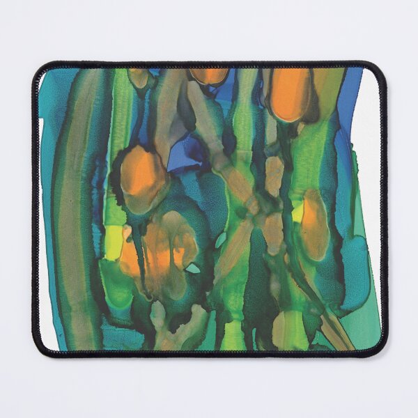Item preview, Fierce Blossoming designed and sold by Nancy E Richards.