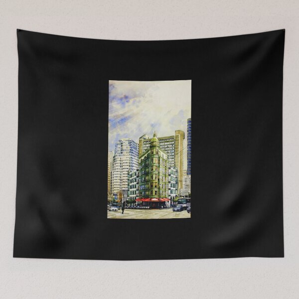Item preview, The Columbus Tower designed and sold by threefishes.