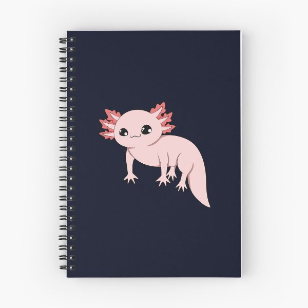 Item preview, axolotls | Axolotl Essentials | Axolotl lovers | Lovely Axolotl designed and sold by NotUrAverageART.
