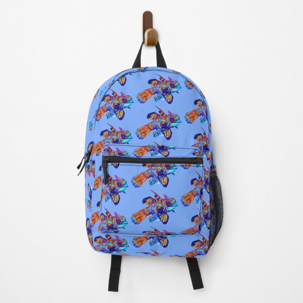 Item preview, Vibrant Mandarinfish  designed and sold by Deborah Camp.