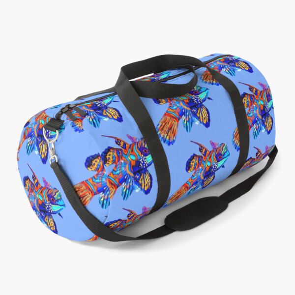 Item preview, Vibrant Mandarinfish designed and sold by Deborah Camp.