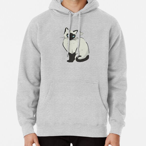 Ragdoll hoodie online sweatshirt