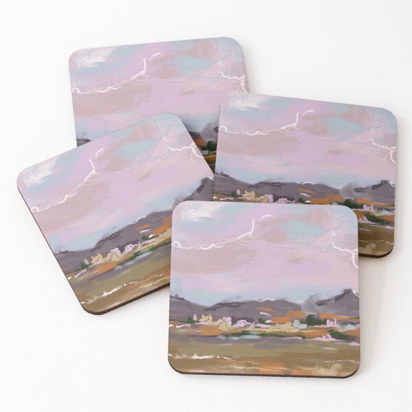 Item preview, Inland Sunset designed and sold by Michelle Nabours.