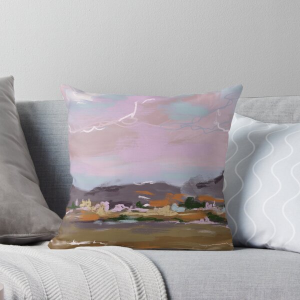 Artikelvorschau, Sonnenuntergang im Landesinneren entworfen und verkauft von Michelle Nabours.