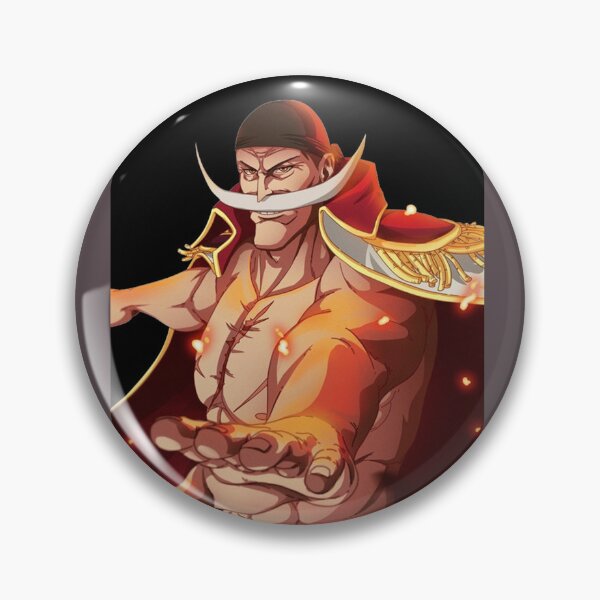 Item preview, Whitebeard one piece designed and sold by MarciaLabadie.