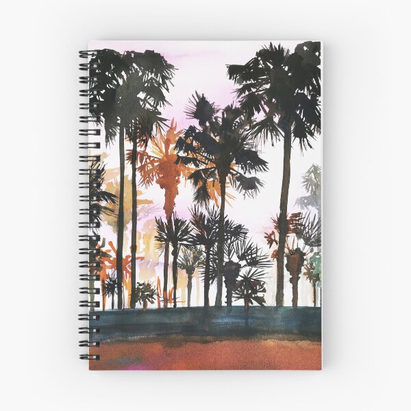 Item preview, California dream, palm trees, sunset strip designed and sold by Myartspace.