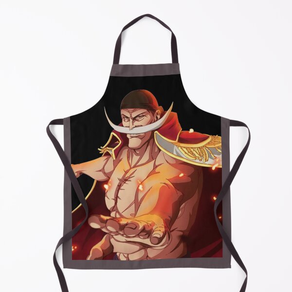 Item preview, Whitebeard one piece designed and sold by MarciaLabadie.