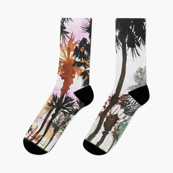 Item preview, California dream, palm trees, sunset strip designed and sold by Myartspace.