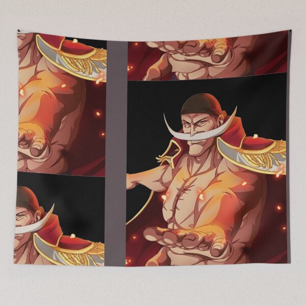 Item preview, Whitebeard one piece designed and sold by MarciaLabadie.