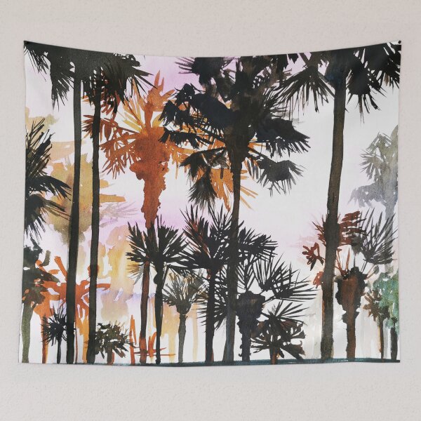Item preview, California dream, palm trees, sunset strip designed and sold by Myartspace.