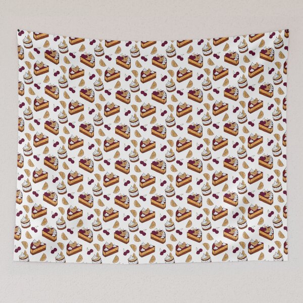Item preview, Orange cheesecake designed and sold by CozyPictures.