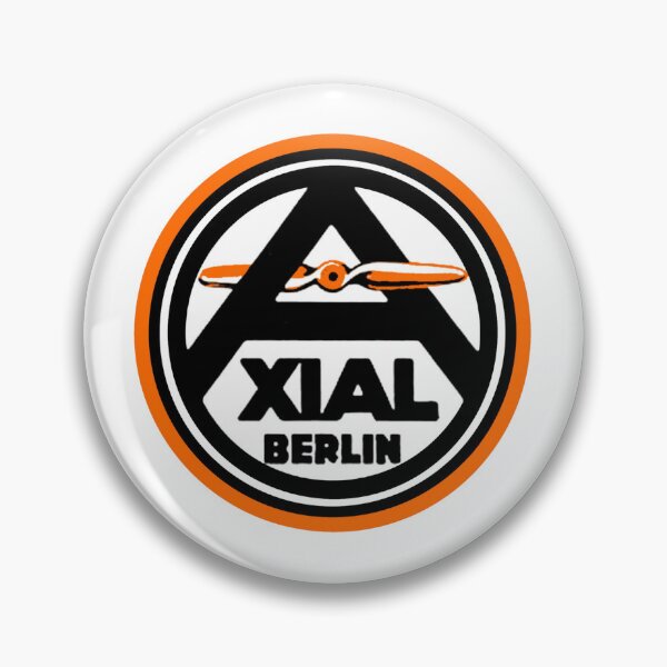 Item preview, Axial propeller logo designed and sold by MichaelEpp.