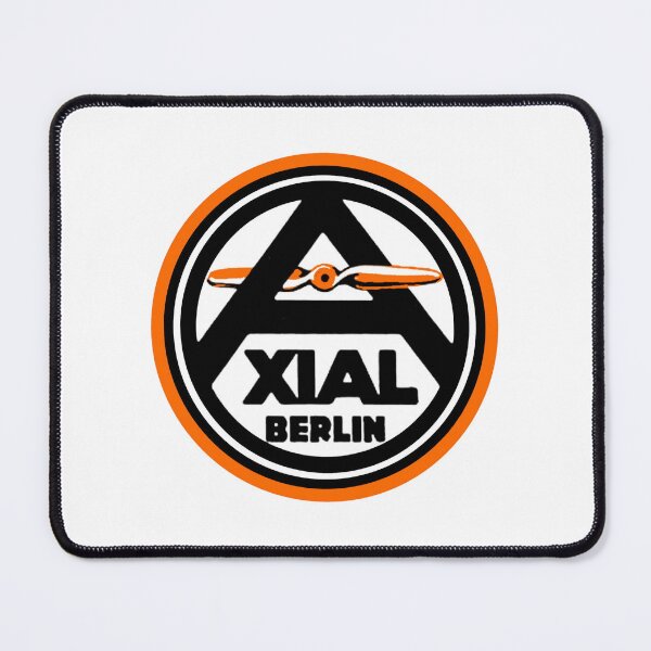 Item preview, Axial propeller logo designed and sold by MichaelEpp.