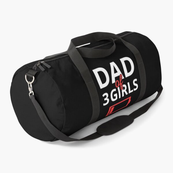 Item preview, Tired Dad Of 3 Girls II designed and sold by Lemon Pepper.