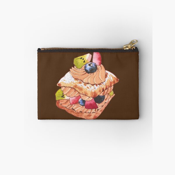 Item preview, Summer Fruits Mille Feuille Pastry designed and sold by Alicia Chee.
