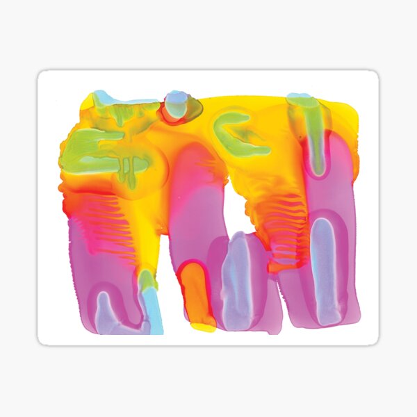 Huddle Sticker