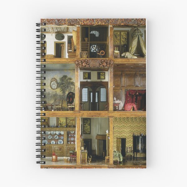Item preview, 18th Century Dollhouse designed and sold by BlueSpecsStudio.