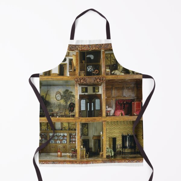 Item preview, 18th Century Dollhouse designed and sold by BlueSpecsStudio.
