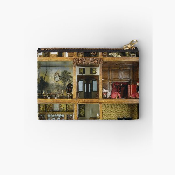 Item preview, 18th Century Dollhouse designed and sold by BlueSpecsStudio.