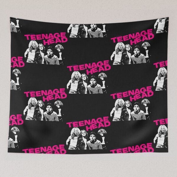 Item preview, Teenage Head T-Shirt Essential T-Shirt Essential T-Shirt designed and sold by IngeKirchner.