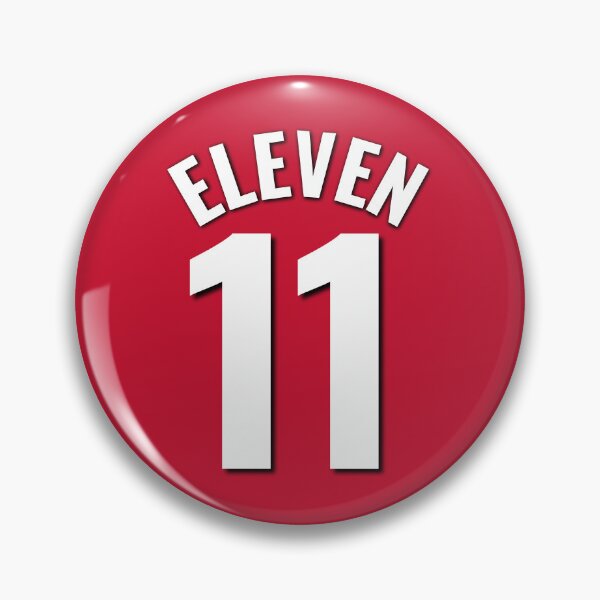 Item preview, Eleven, 11 - Number designed and sold by kcaandwu.