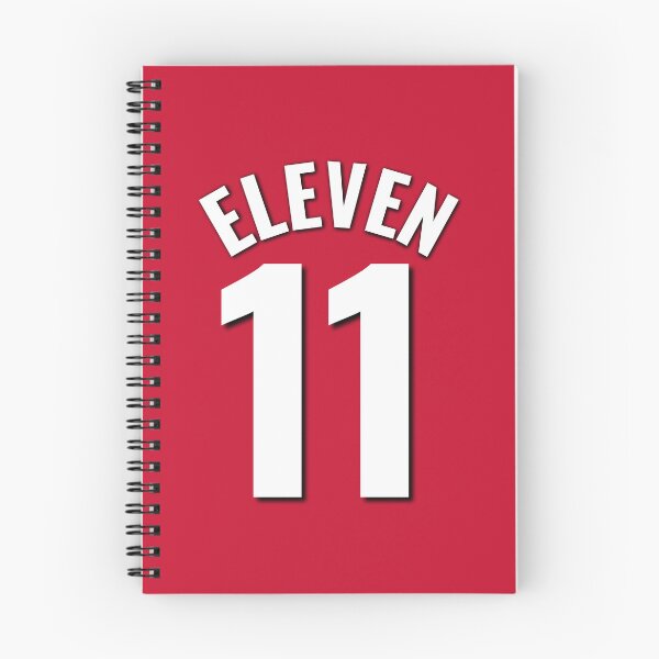 Item preview, Eleven, 11 - Number designed and sold by kcaandwu.