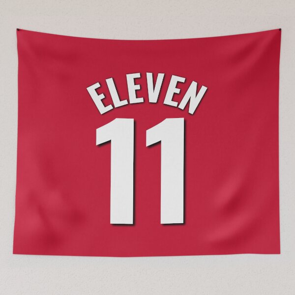 Item preview, Eleven, 11 - Number designed and sold by kcaandwu.