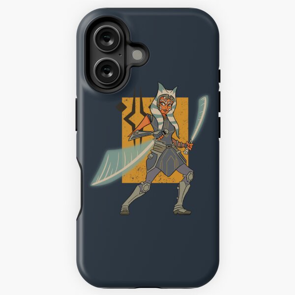 Vista previa del artículo con la obra «Ahsoka Tano Dama495», diseñado y vendido por XuyThan.