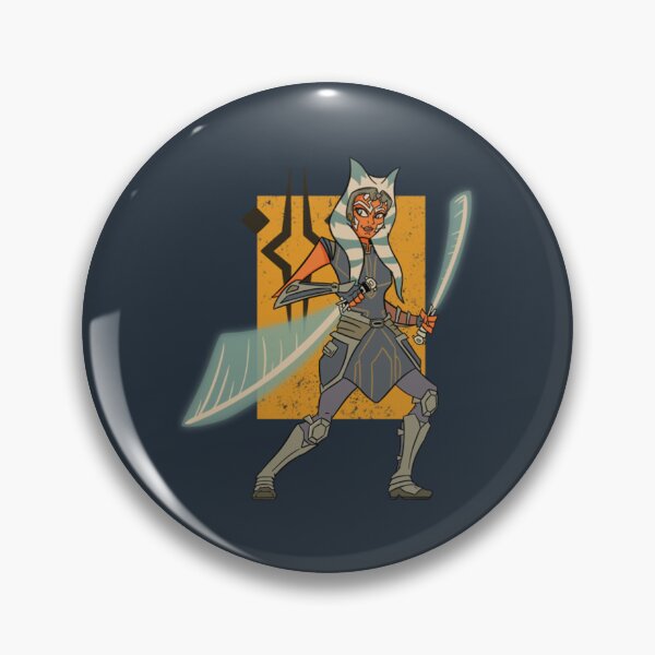 Artikelvorschau, Ahsoka Tano Lady495 entworfen und verkauft von XuyThan.