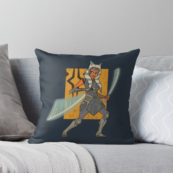 Aperçu de l'œuvre Dame Ahsoka Tano495 créée et vendue par XuyThan.