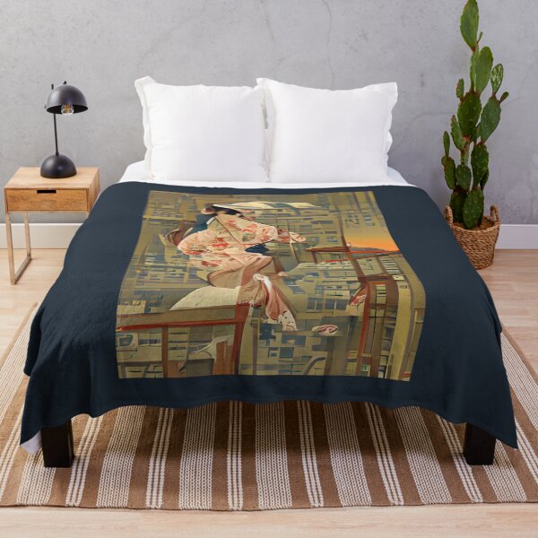Item preview, AI Cubist Geisha 13150 designed and sold by XuyThan.