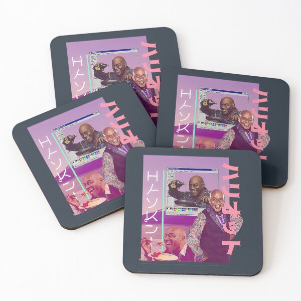 Item preview, Ainsley Harriott Ainsley Harriott Ainsley Harriott Rtro362 designed and sold by XuyThan.