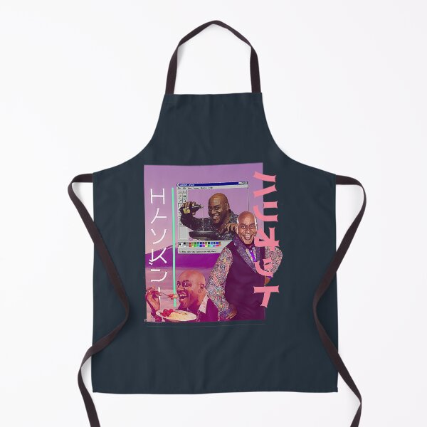 Item preview, Ainsley Harriott Ainsley Harriott Ainsley Harriott Rtro362 designed and sold by XuyThan.