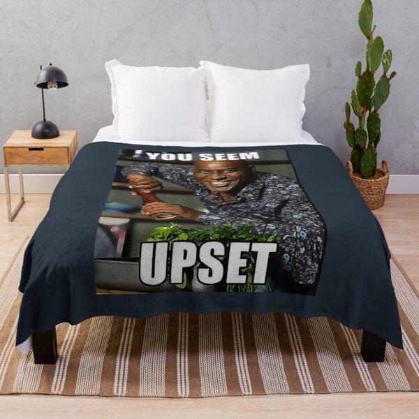Item preview, Ainsley Harriott  You Seem Upset675 designed and sold by XuyThan.