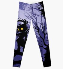 Zelda Majora's Mask Skullkid Leggings