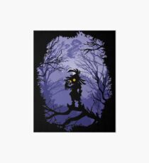 Lámina rígida Máscara de Zelda Majora Skullkid