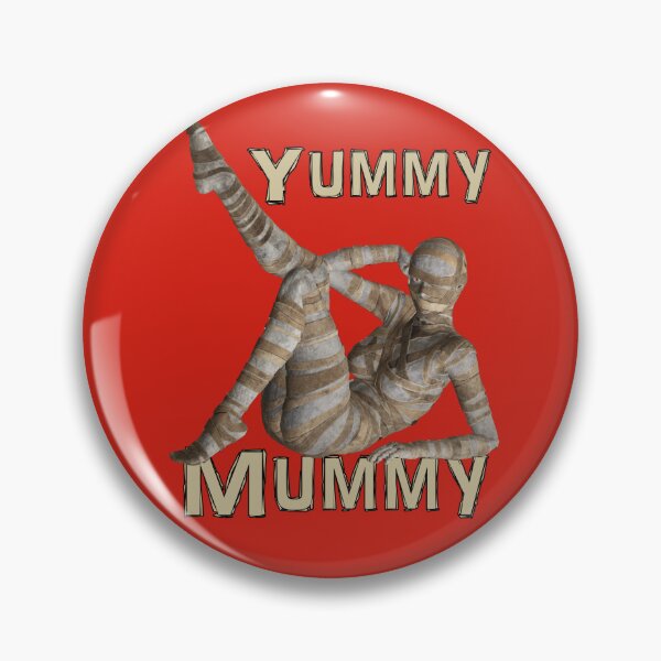 Item preview, Yummy Mummy - Fun Design Egyptian Theme designed and sold by captainpeter.