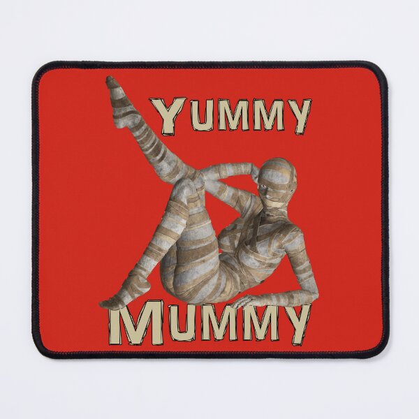 Item preview, Yummy Mummy - Fun Design Egyptian Theme designed and sold by captainpeter.